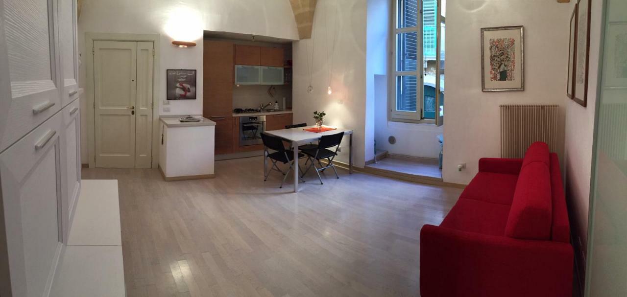 La Piccola Dimora Dell' Alcantarine Apartamento Lecce Exterior foto